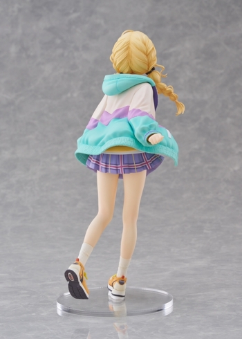 美少女フィギュア】学園アイドルマスター 藤田ことね 1/7 完成品 