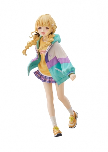 美少女フィギュア】学園アイドルマスター 藤田ことね 1/7 完成品 