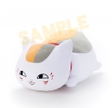 【グッズ-ぬいぐるみ】夏目友人帳 大きいぬいぐるみ/ニャンコ先生(ニヤリ)【再販】の画像