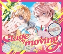 【ドラマCD】URADOL Stage/moving オモテ盤の画像