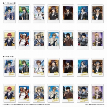 グッズ-ブロマイド】新テニスの王子様 キャラナップコレクション～王子 
