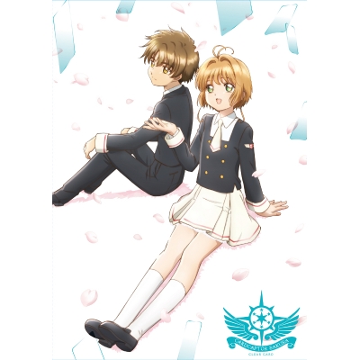 【DVD】TV カードキャプターさくら クリアカード編 Vol.2