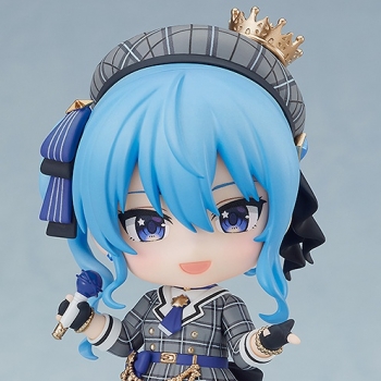 アクションフィギュア】ホロライブプロダクション ねんどろいど 星街 