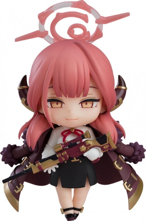 アクションフィギュア】ブルーアーカイブ -Blue Archive- ねんどろいど 
