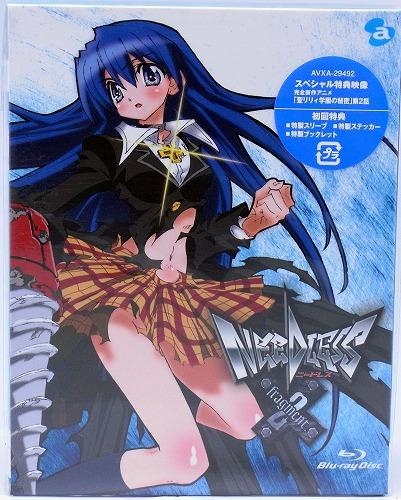【Blu-ray】TV NEEDLESS fragment.2