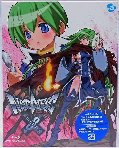 【Blu-ray】TV NEEDLESS fragment.8