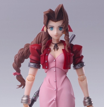 アクションフィギュア】ファイナルファンタジー VII ブリングアーツ 