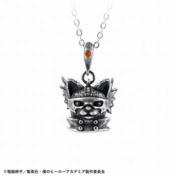 グッズ-ネックレス】僕のヒーローアカデミア 爆豪勝己 ネックレス 