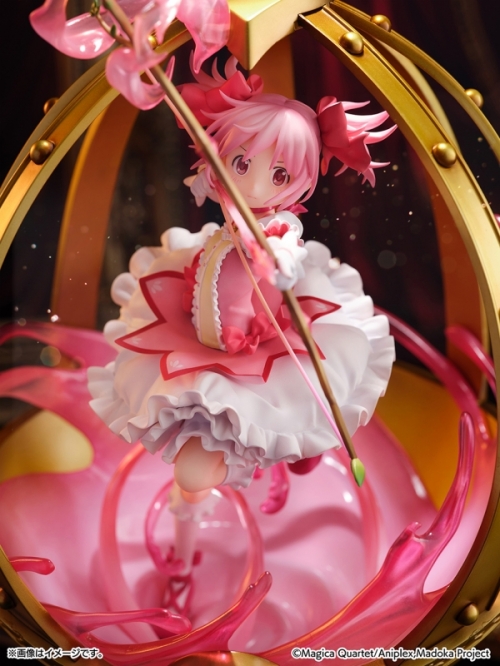 美少女フィギュア】TVアニメ「魔法少女まどか☆マギカ」 SHIBUYA 