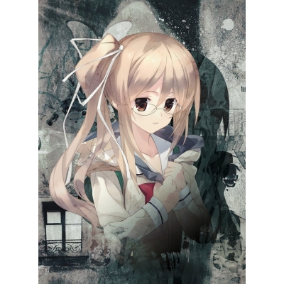 【Blu-ray】TV CHAOS;CHILD 第4巻 限定版