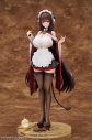 【美少女フィギュア】アズールレーン 樫野 つまずきトラブルメイドVer. 1/7 完成品フィギュアの画像
