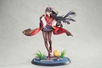 美少女フィギュア】アズールレーン 能代 祭りの秘境？Ver. 1/7 完成品 