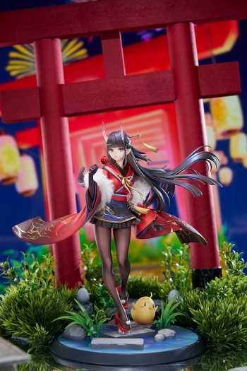 美少女フィギュア】アズールレーン 能代 祭りの秘境？Ver. 1/7 完成品 