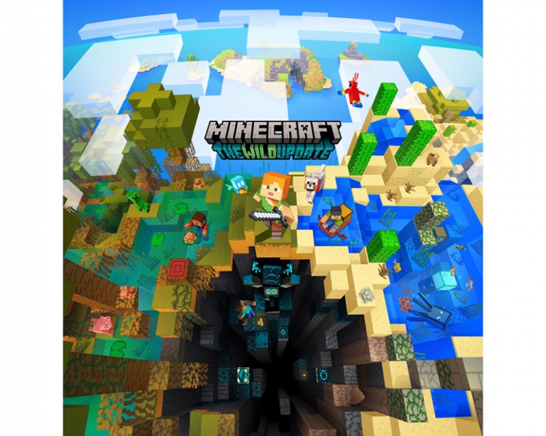 Minecraft Pop Up Store Inアニメイト アニメイト
