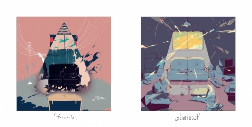 アルバム バルーン 有機酸 Facsimile アニメイト