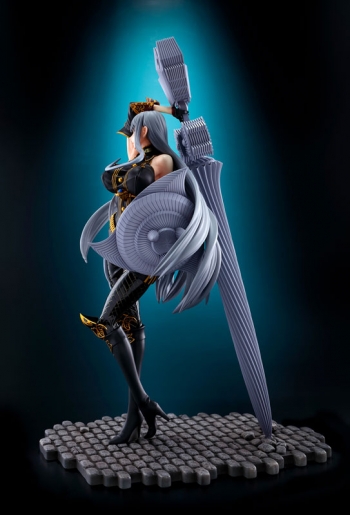 美少女フィギュア】戦場のヴァルキュリア セルベリア・ブレス-Battle 