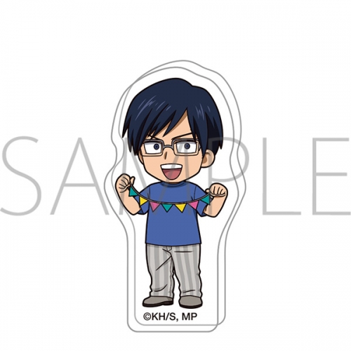 グッズ スタンドポップ 僕のヒーローアカデミア ころっと アクリルミニフィギュア 飯田 アニメイト