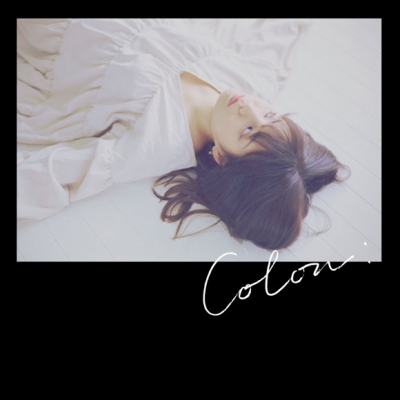【アルバム】佐々木恵梨/Colon Blu-ray付盤