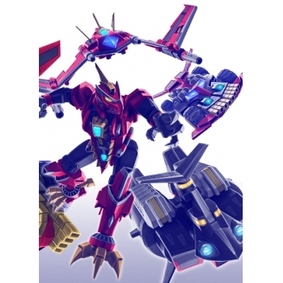 【Blu-ray】TV SSSS.DYNAZENON 2