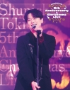 【DVD】土岐隼一5th Anniversary & Christmas Live DVDの画像