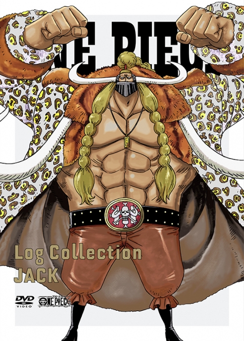 Dvd Tv One Piece Log Collection Jack アニメイト