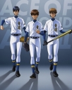 【Blu-ray】TV ダイヤのA act II Blu-ray BOXの画像