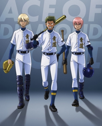 Blu-ray】TV ダイヤのA act II Blu-ray BOX | アニメイト