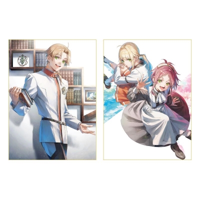 【Blu-ray】TV 無職転生II ~異世界行ったら本気だす~ Chapter 3 初回生産限定版
