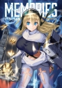 【画集】MEMORIES くーろくろ画集の画像