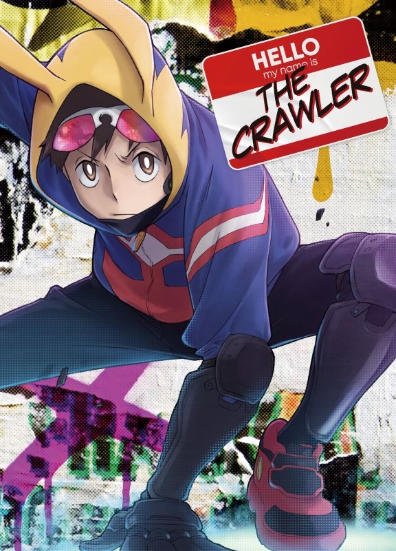 【Blu-ray】TV ヴィジランテ -僕のヒーローアカデミア ILLEGALS- 1巻