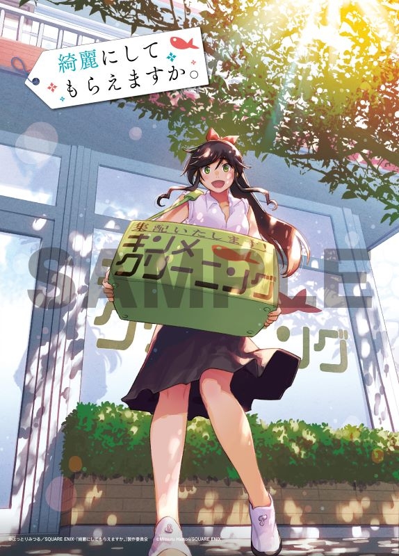 【DVD】TV 綺麗にしてもらえますか。 DVD BOX