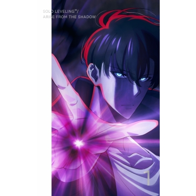 【ポイント還元版(20%)・特典なし】【Blu-ray】TV 俺だけレベルアップな件 Season2 -Arise from the Shadow- Vol.1【完全生産限定版】