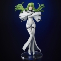 【美少女フィギュア】コードギアス 反逆のルルーシュ C.C. 完成品フィギュア【再販】の画像