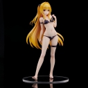 【美少女フィギュア】ToLOVEる-とらぶる-ダークネス 水着シリーズ 金色の闇 1/4 完成品フィギュアの画像