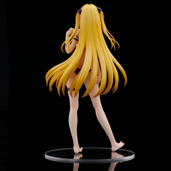 美少女フィギュア】ToLOVEる-とらぶる-ダークネス 水着シリーズ 金色の