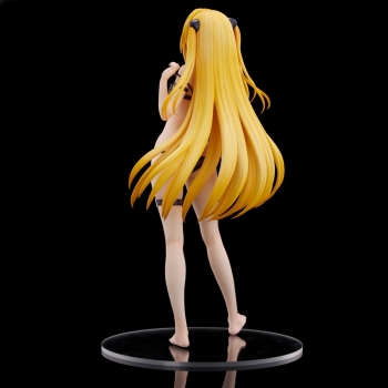美少女フィギュア】ToLOVEる-とらぶる-ダークネス 水着シリーズ 金色の 