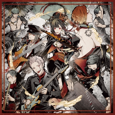 【主題歌】TV MARS RED OP「生命のアリア」収録EP Starlight E.P./和楽器バンド 初回限定MARS RED盤