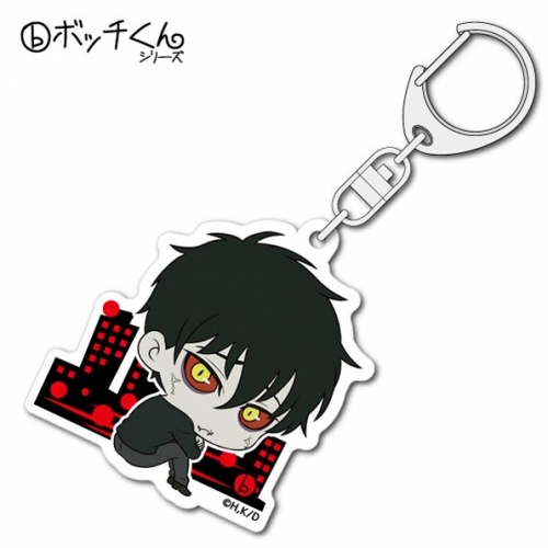 グッズ キーホルダー デビルズライン ボッチくんアクリルキーホルダー 安斎 結貴 鬼 アニメイト