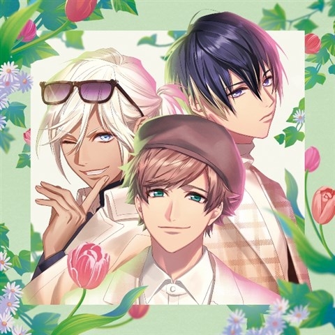 【アルバム】A3! BRIGHT SPRING EP