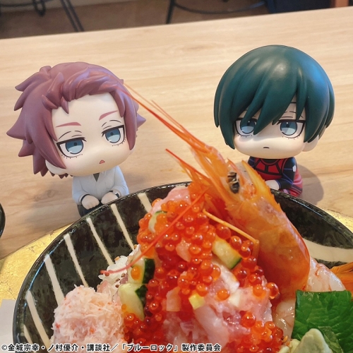 フィギュア】るかっぷ ブルーロック 糸師 凛＆糸師 冴【豪華  