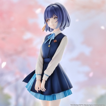 美少女フィギュア】学園アイドルマスター 秦谷美鈴 1/6 完成品 
