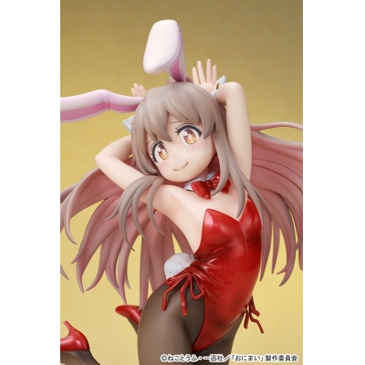【フィギュア】お兄ちゃんはおしまい! 緒山まひろ バニーガールStyle 1/7 完成品フィギュア