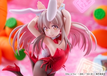 フィギュア】お兄ちゃんはおしまい！ 緒山まひろ バニーガールStyle 1 お兄ちゃんはおしまい!おにまい緒山まひろフィギュア9個