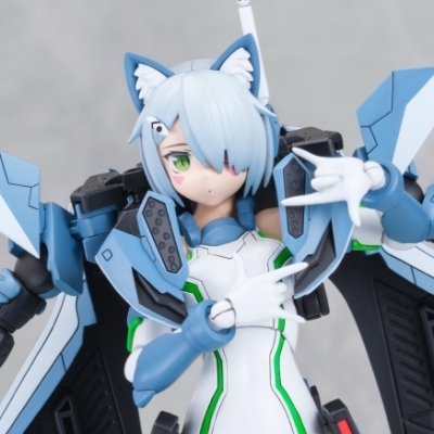 【プラモデル】V.F.G. No.MC-11 マクロスΔ VF-31A カイロスSP【再販】