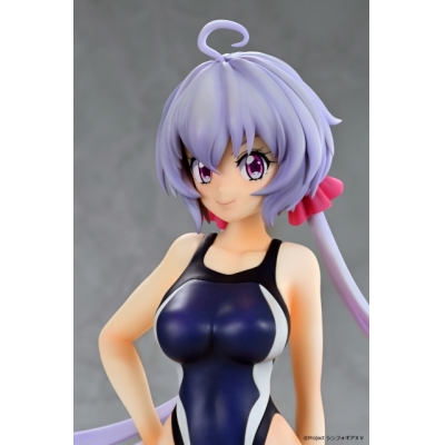 【美少女フィギュア】戦姫絶唱シンフォギアXV 雪音クリス 水着Ver. 1/6 完成品フィギュア