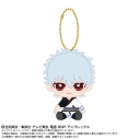 【グッズ-マスコット】銀魂 Chibiぬいおすわりマスコット 坂田銀時の画像