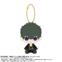 【グッズ-マスコット】銀魂 Chibiぬいおすわりマスコット 土方十四郎の画像