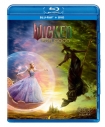 【Blu-ray】映画 ウィキッド 永遠の約束 ブルーレイ + DVD セットの画像