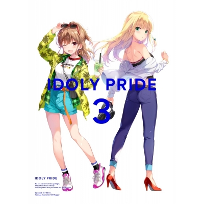 【Blu-ray】TV IDOLY PRIDE 3 完全生産限定 通常版