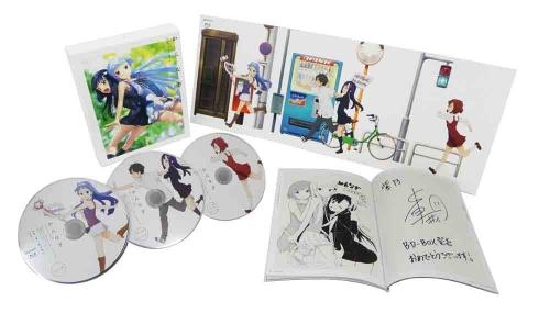 Blu-ray】TV かんなぎ Blu-ray Box 完全生産限定版 | アニメイト